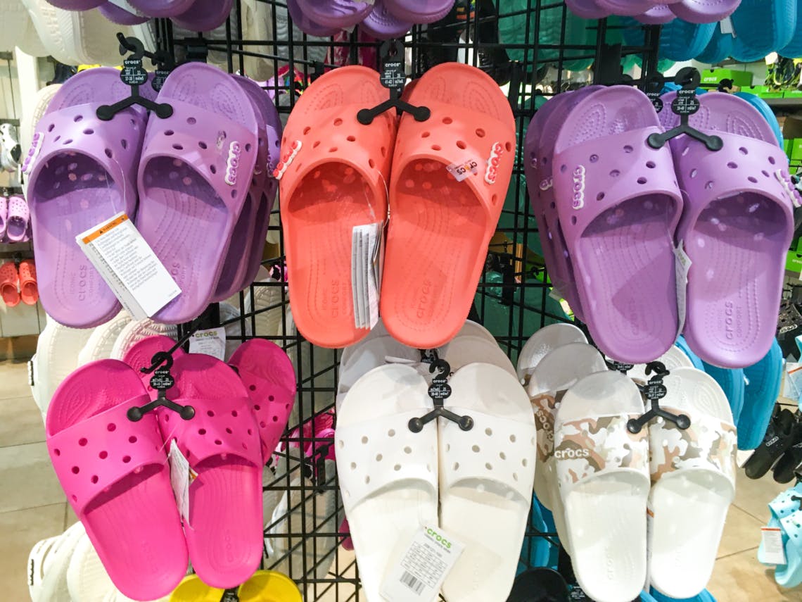 kohls crocs sale