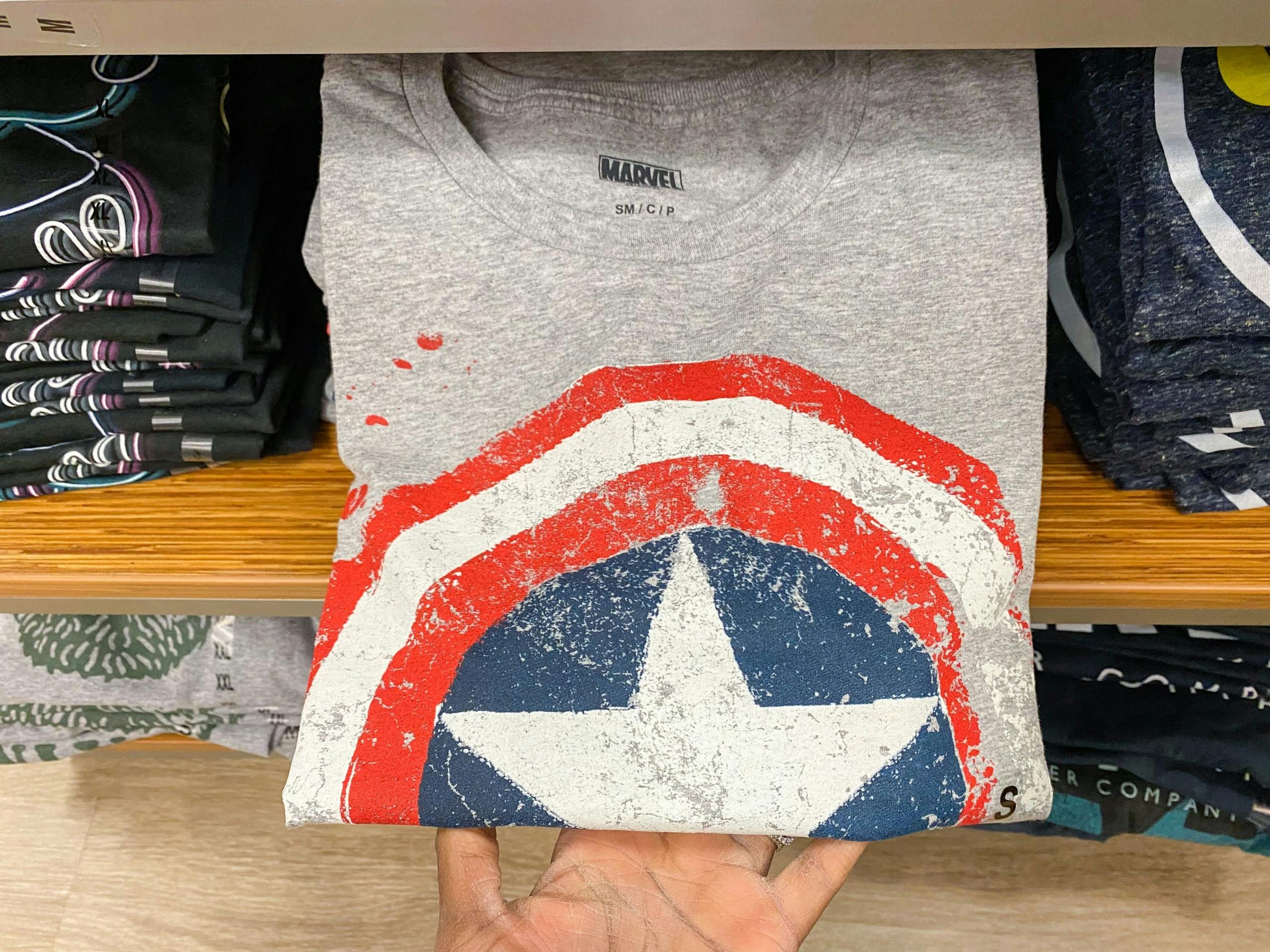 kohls mens graphic tees