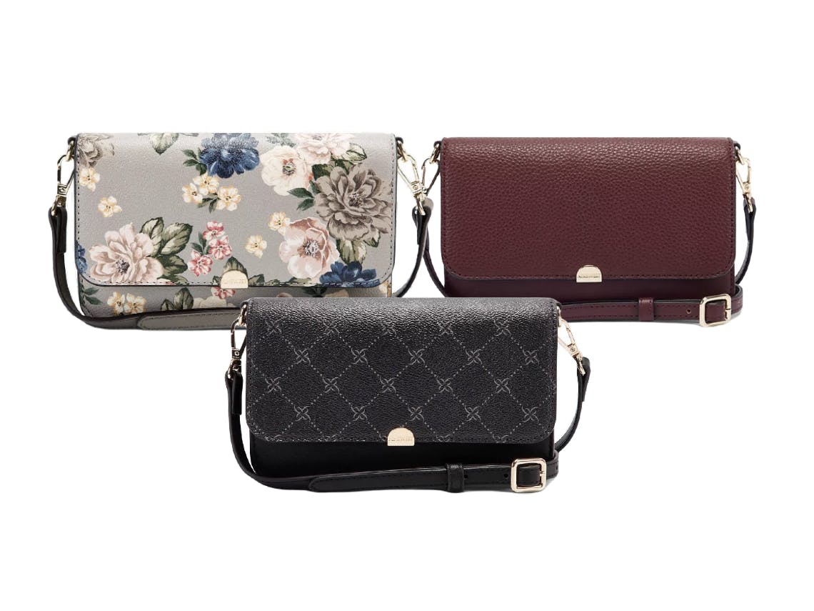 kohls wallets clearance