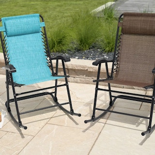 Sonoma Goods For Life® Antigravity Rocker Chair