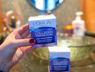 loreal skin care collagen cream amazon box em4695 1647372360 1647372360