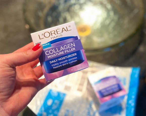 L'Oreal Paris Collagen Daily Moisturizer, as Low as $5 on Amazon