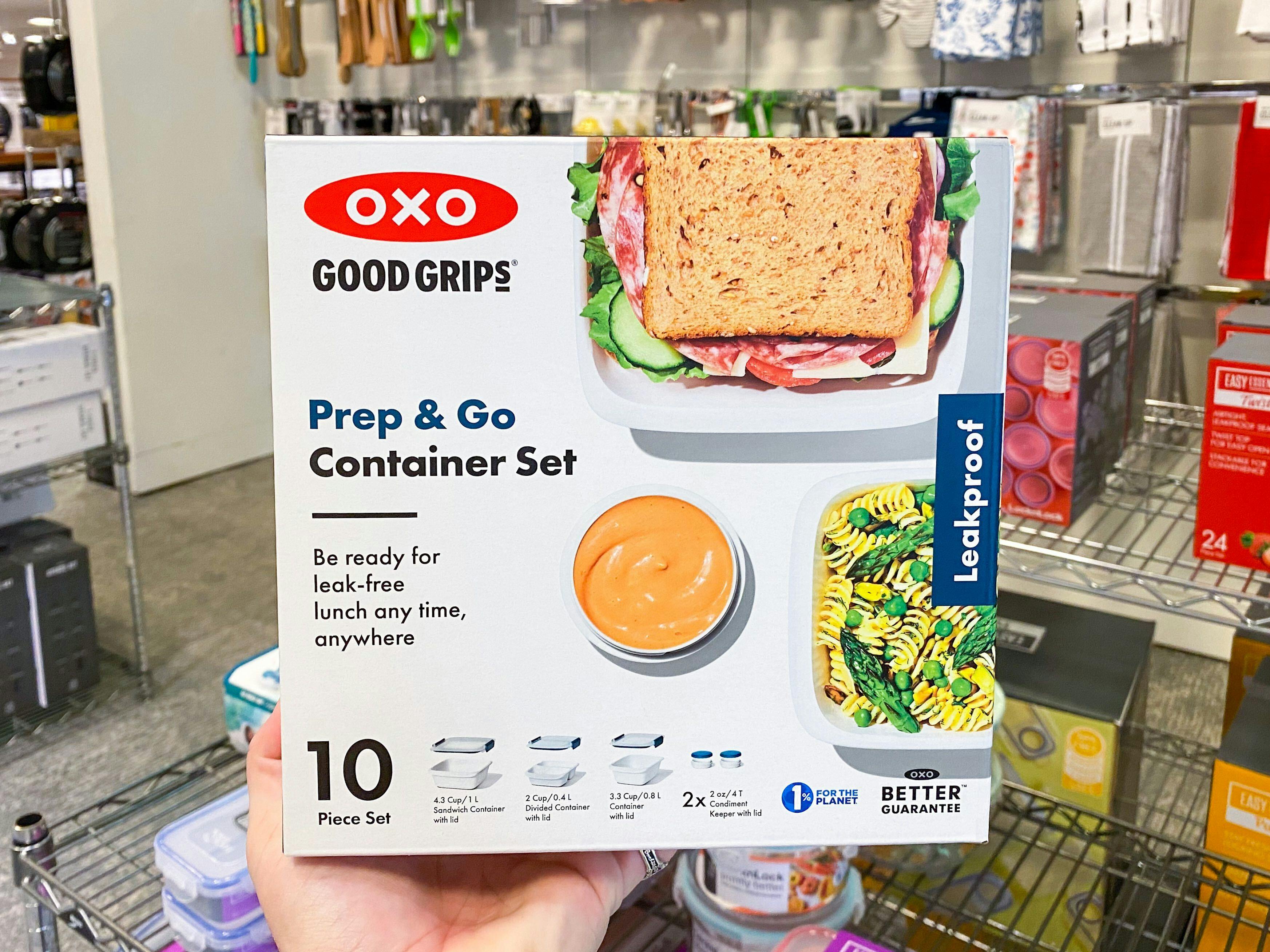 OXO Containers, Up to 67% Off at Kohl's - The Krazy Coupon Lady