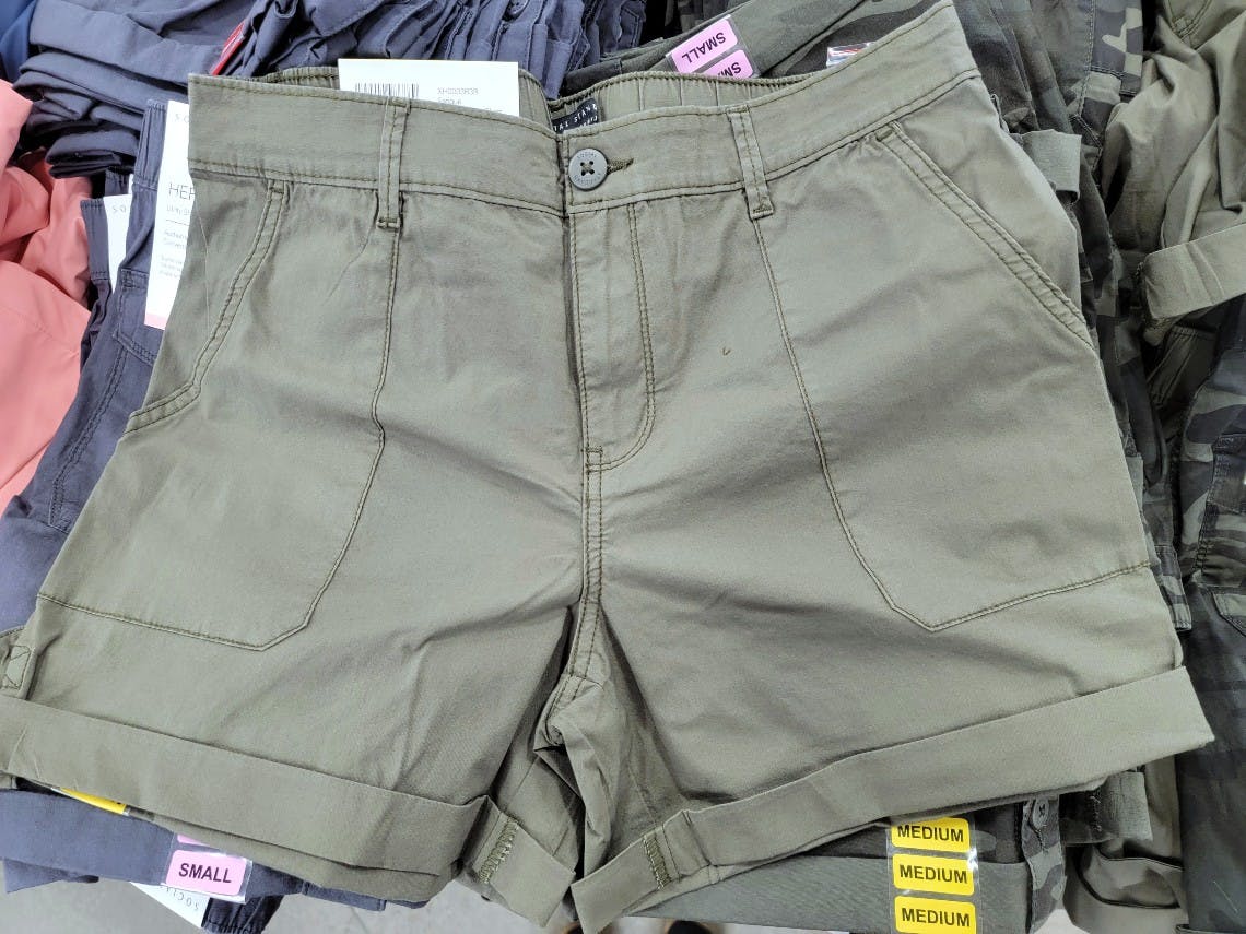 Hero Utility Shorts, Only 15 at Sam's Club The Krazy Coupon Lady