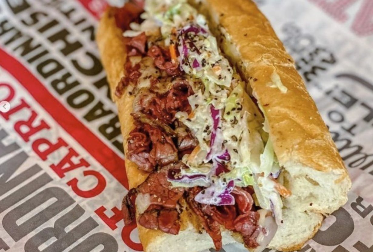 the capriottis pastrami sandwich promotional video