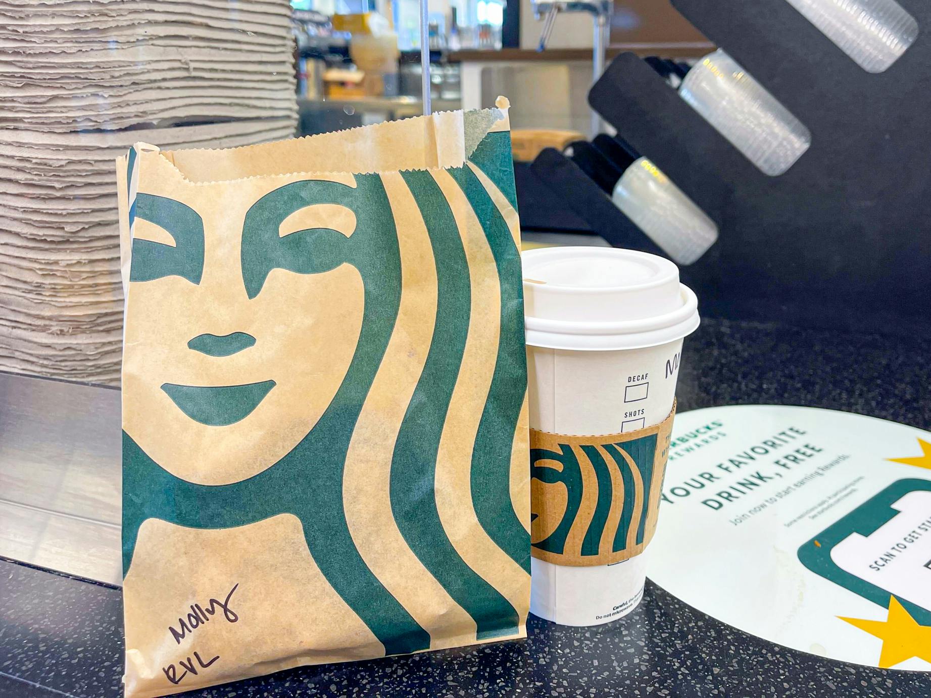 Starbucks Breakfast Menu 2022 Tips & Savings The Krazy Coupon Lady