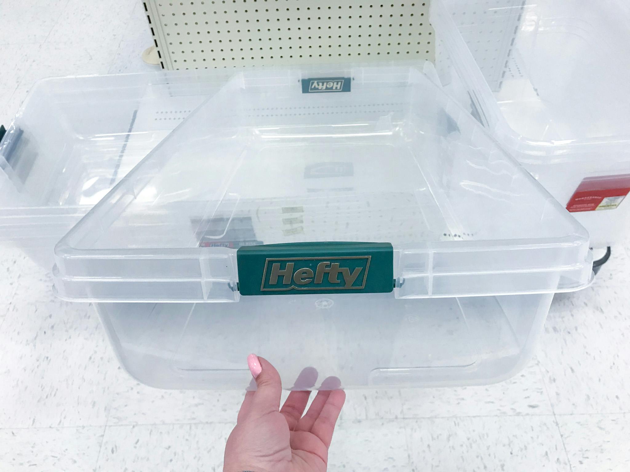 clearance storage totes 2022
