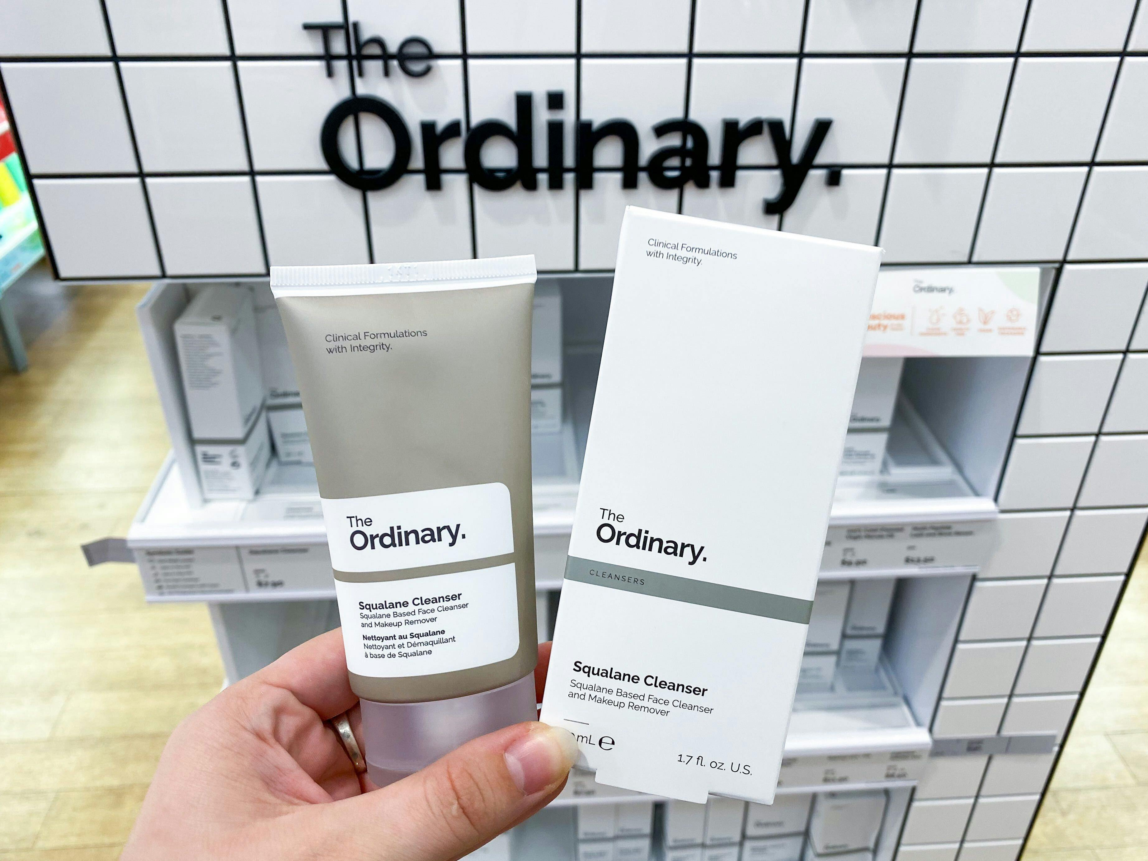 Free $15 to Spend at Sephora = Free The Ordinary Products ...