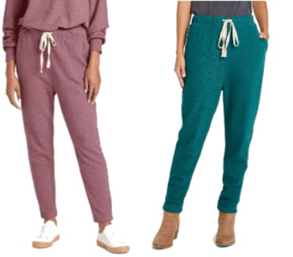 Universal Thread Joggers, $10.69 at 