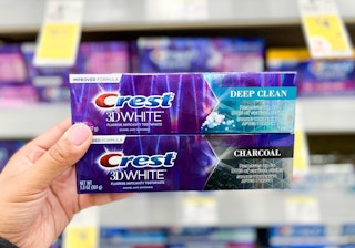walgreens crest 3d white toothpaste aisle 031322 2 1647196402 1647196402 scaled e1647196840747