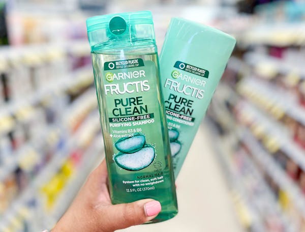 Garnier Fructis Shampoo, as Low as $1.90 Each on Amazon