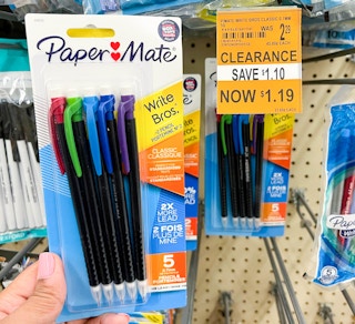 walgreens papermate writebros penciils office supplies clearance 031622 1647446110 1647446110 scaled