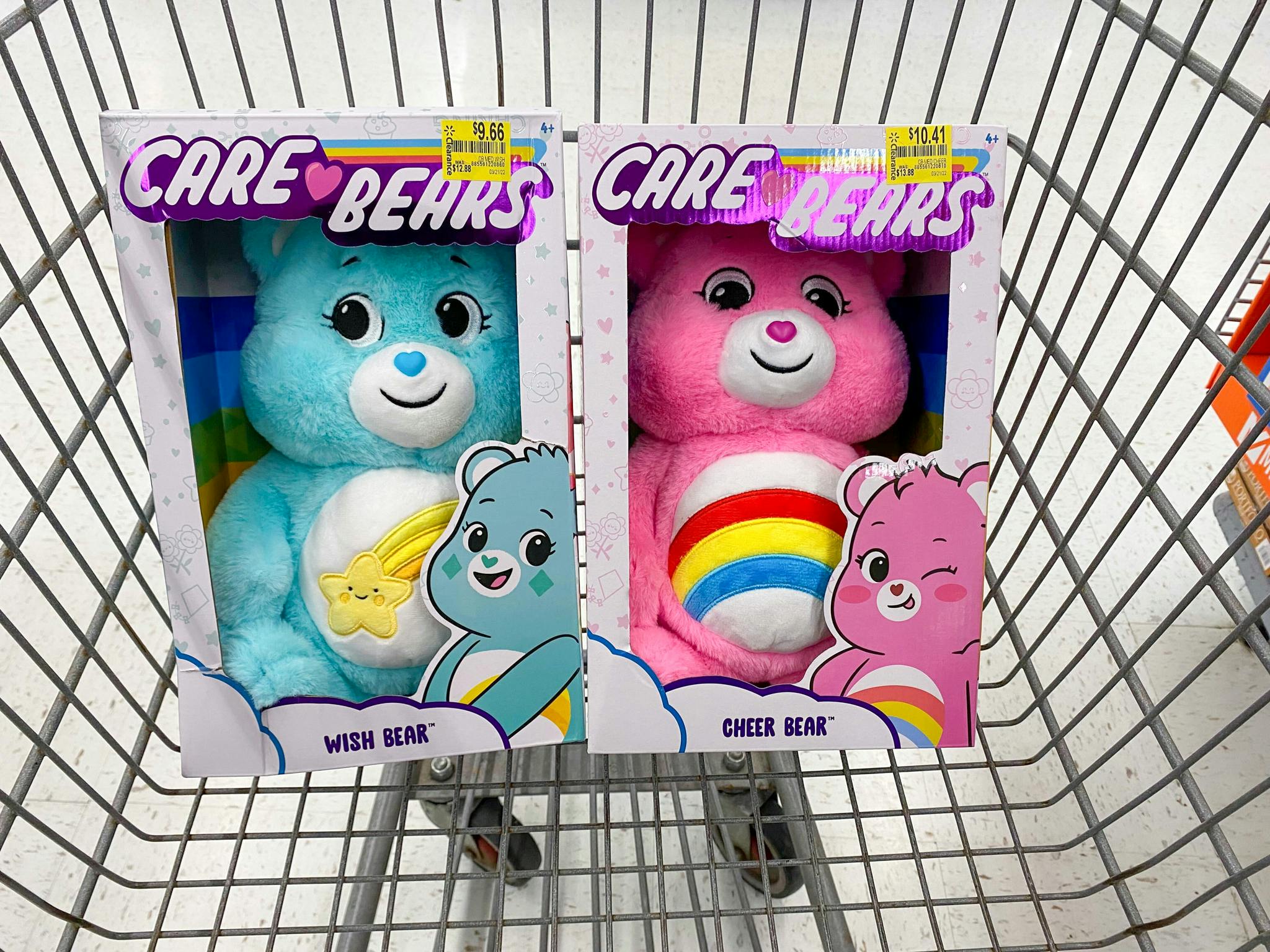 walgreens care bears
