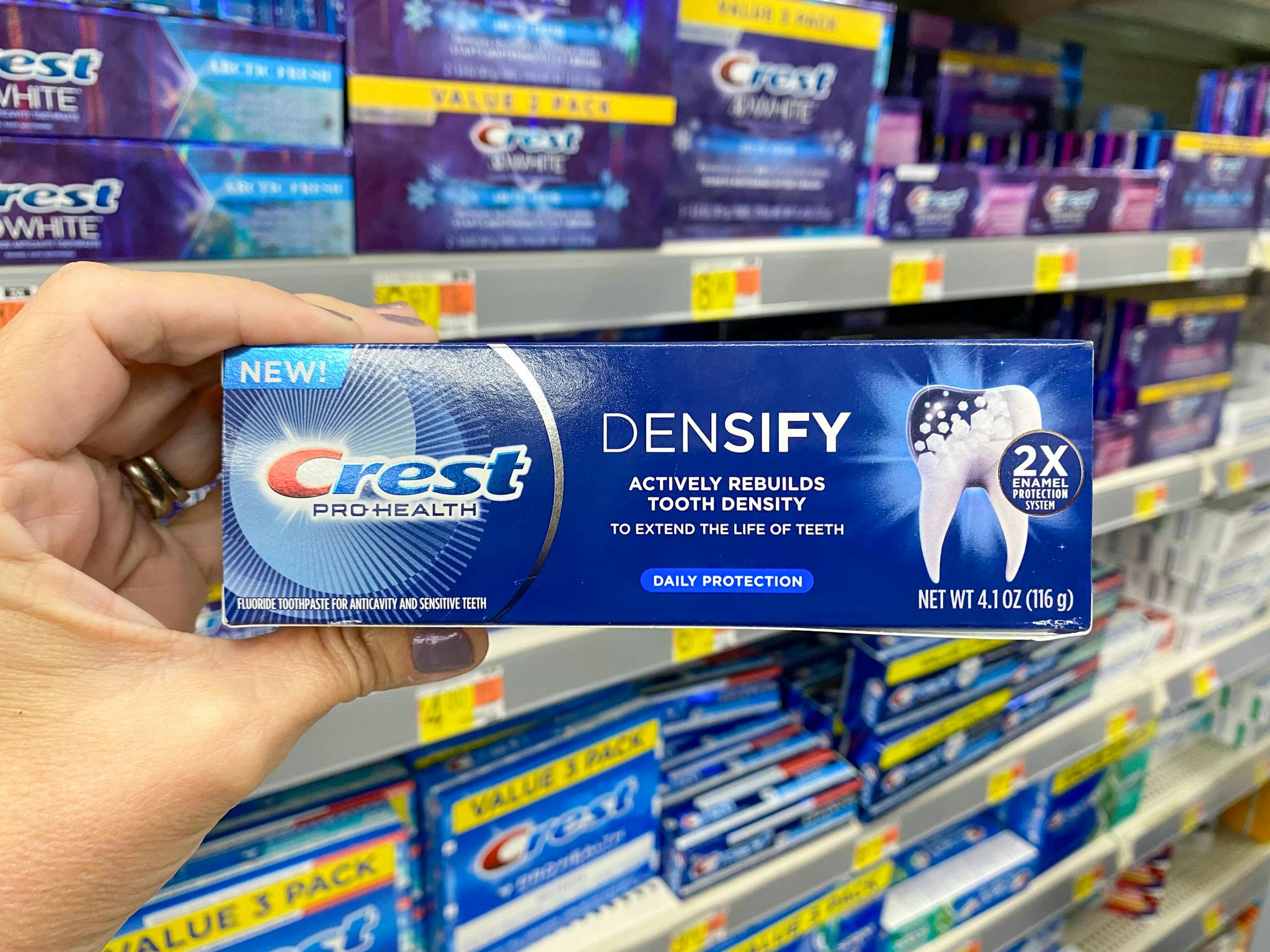 Toothpaste Coupons The Krazy Coupon Lady April 2022