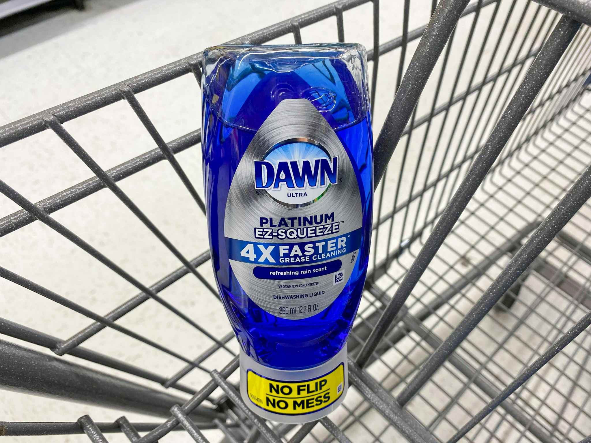 walmart dawn ez squeeze soap in cart