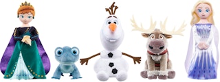 walmart-disney-frozen-plush-set-2022