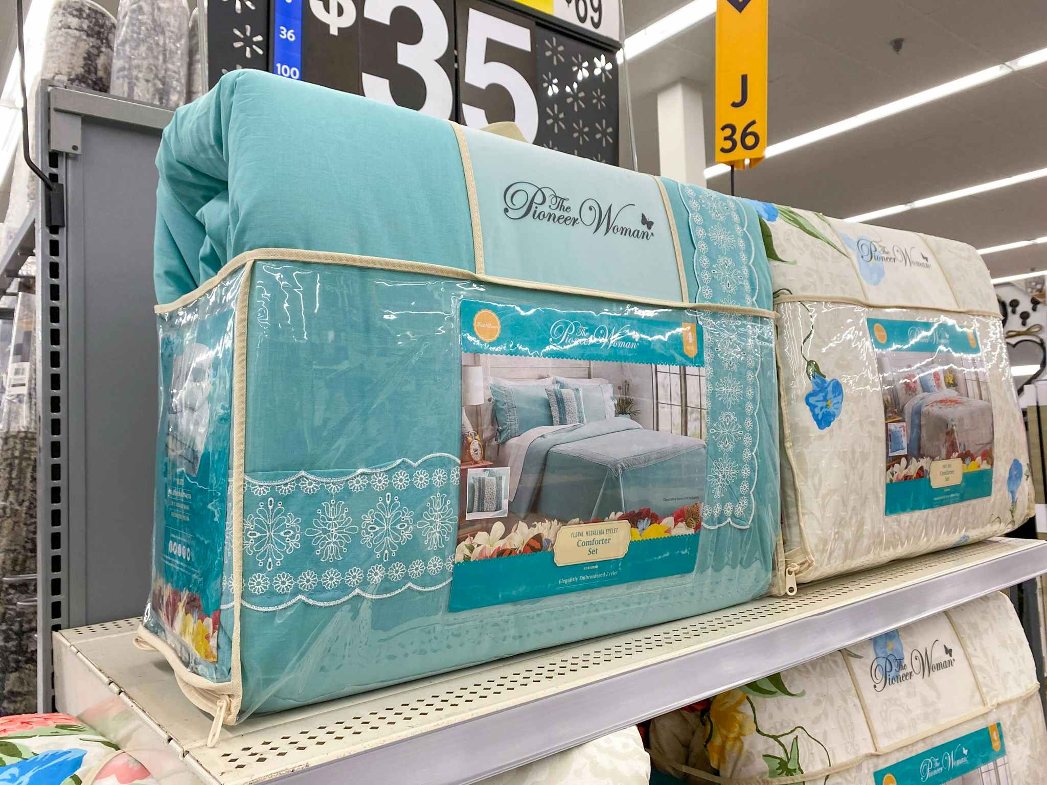 Pioneer Woman clearance items at Walmart - colorful, affordable