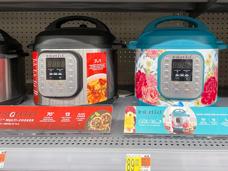 pioneer woman instant pot at walmart
