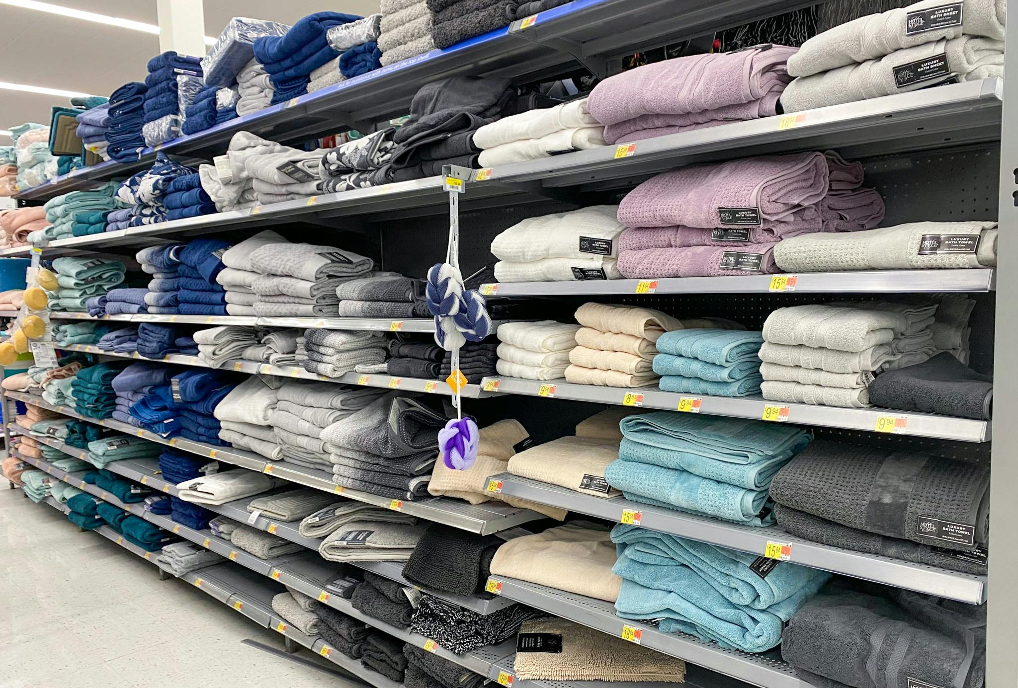 walmart towels bath