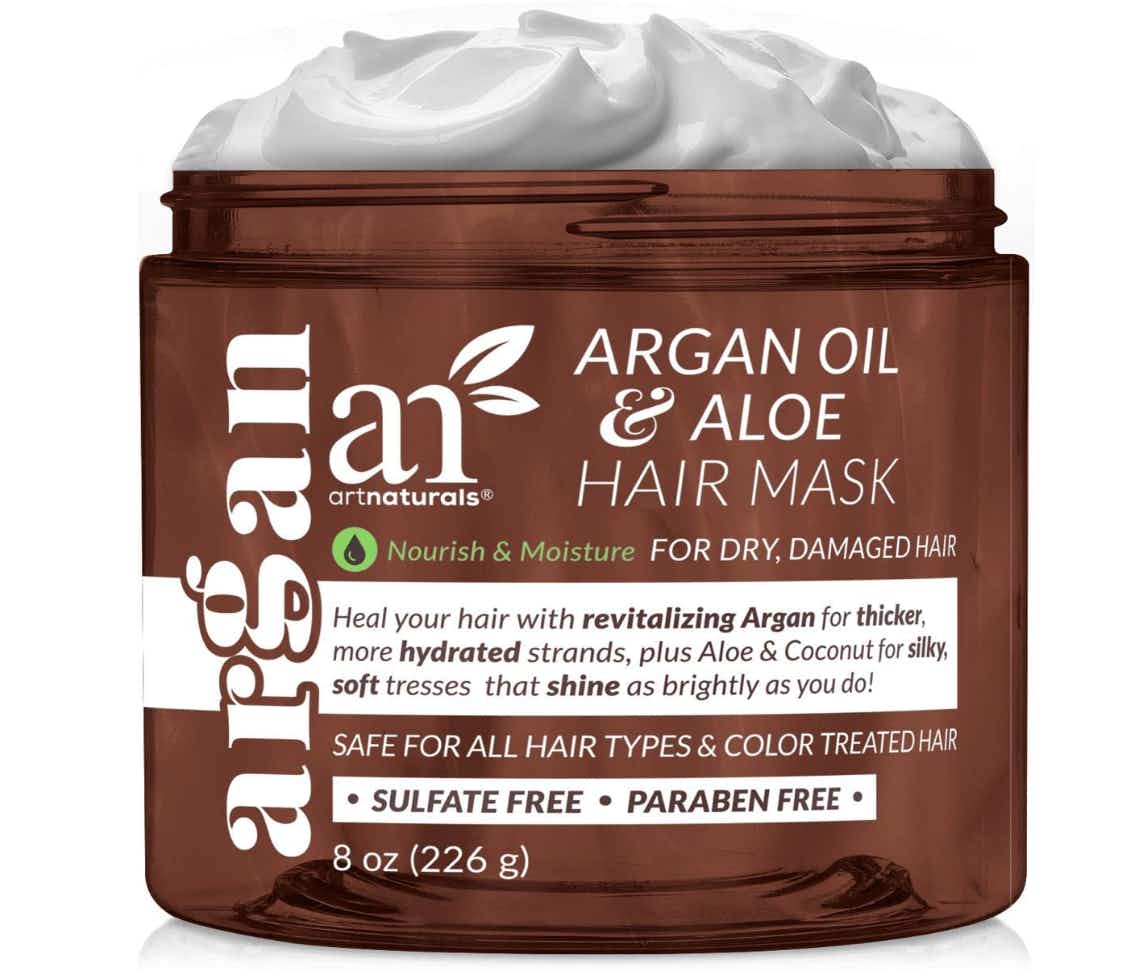 Argan Hair Mask