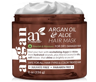 Argan Hair Mask