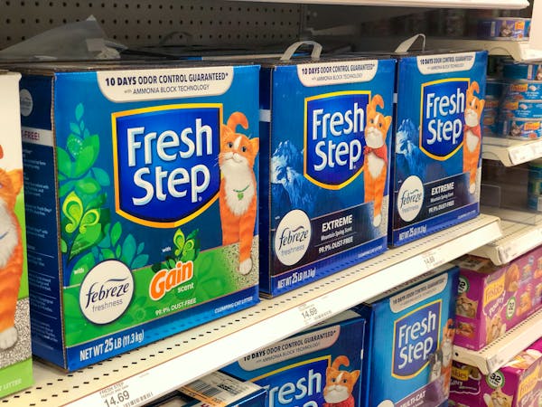 Trending Amazon Coupons on Fresh Step Cat Litter — Under $8 for 14 Pounds 