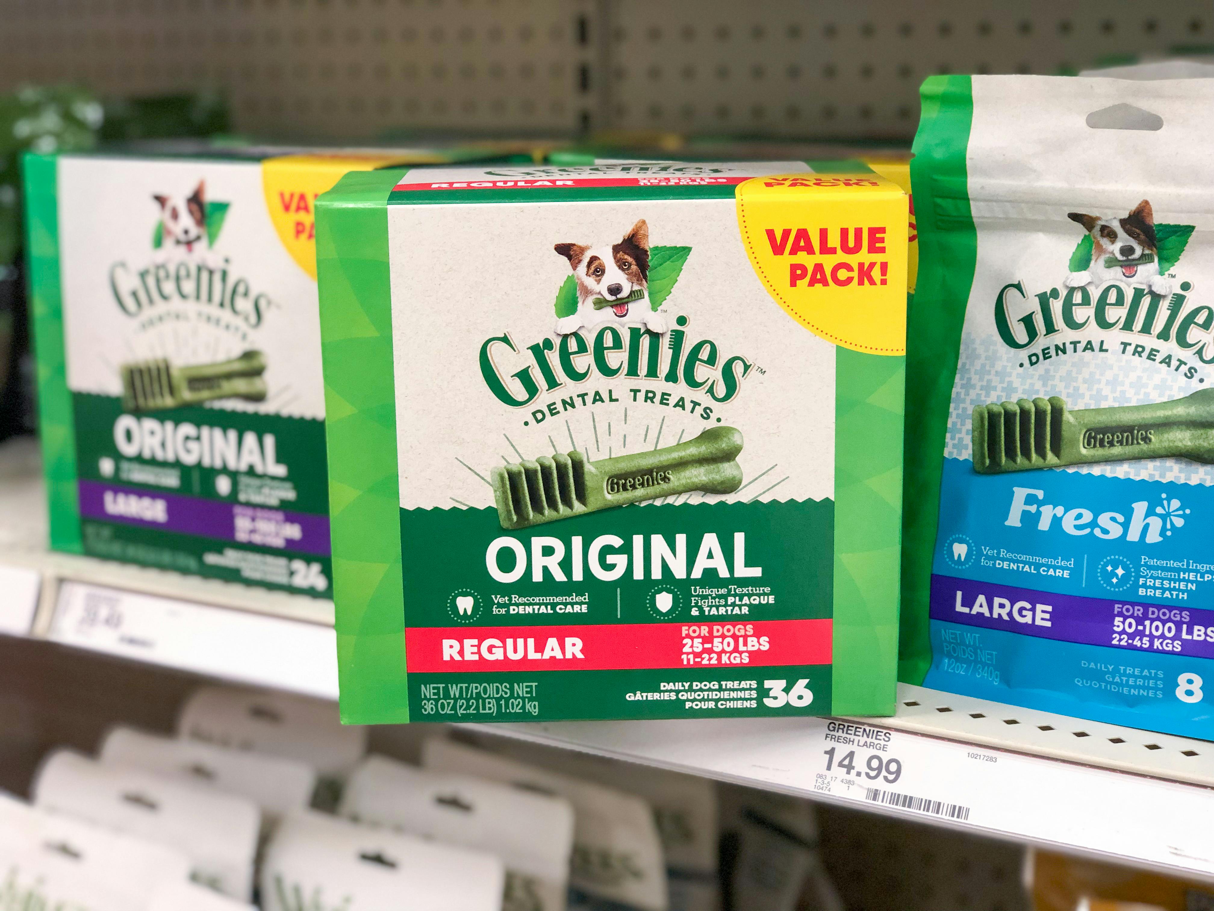 Do Greenies Dog Treats Expire