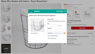 amazon wedding registry 1649780220 1649780220