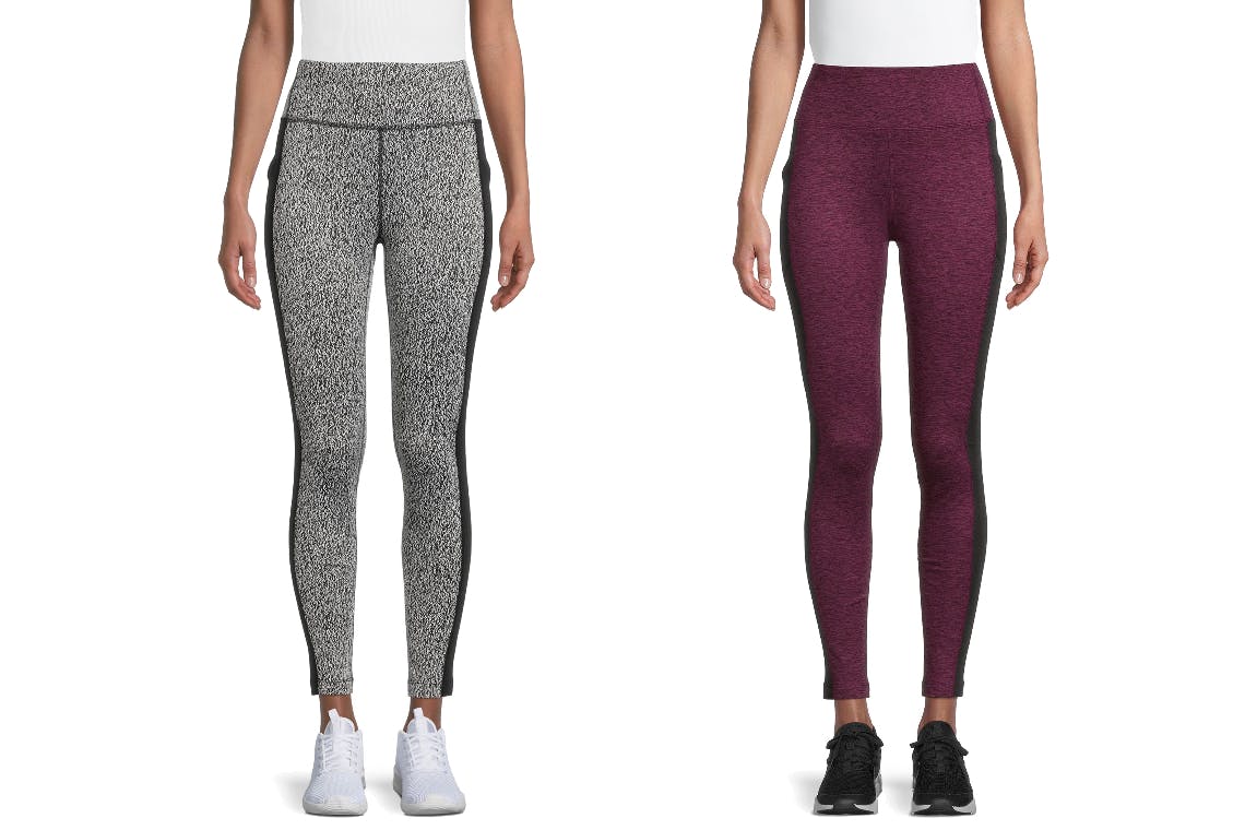 Avia Brushed Leggings, Only $7.50 at 
