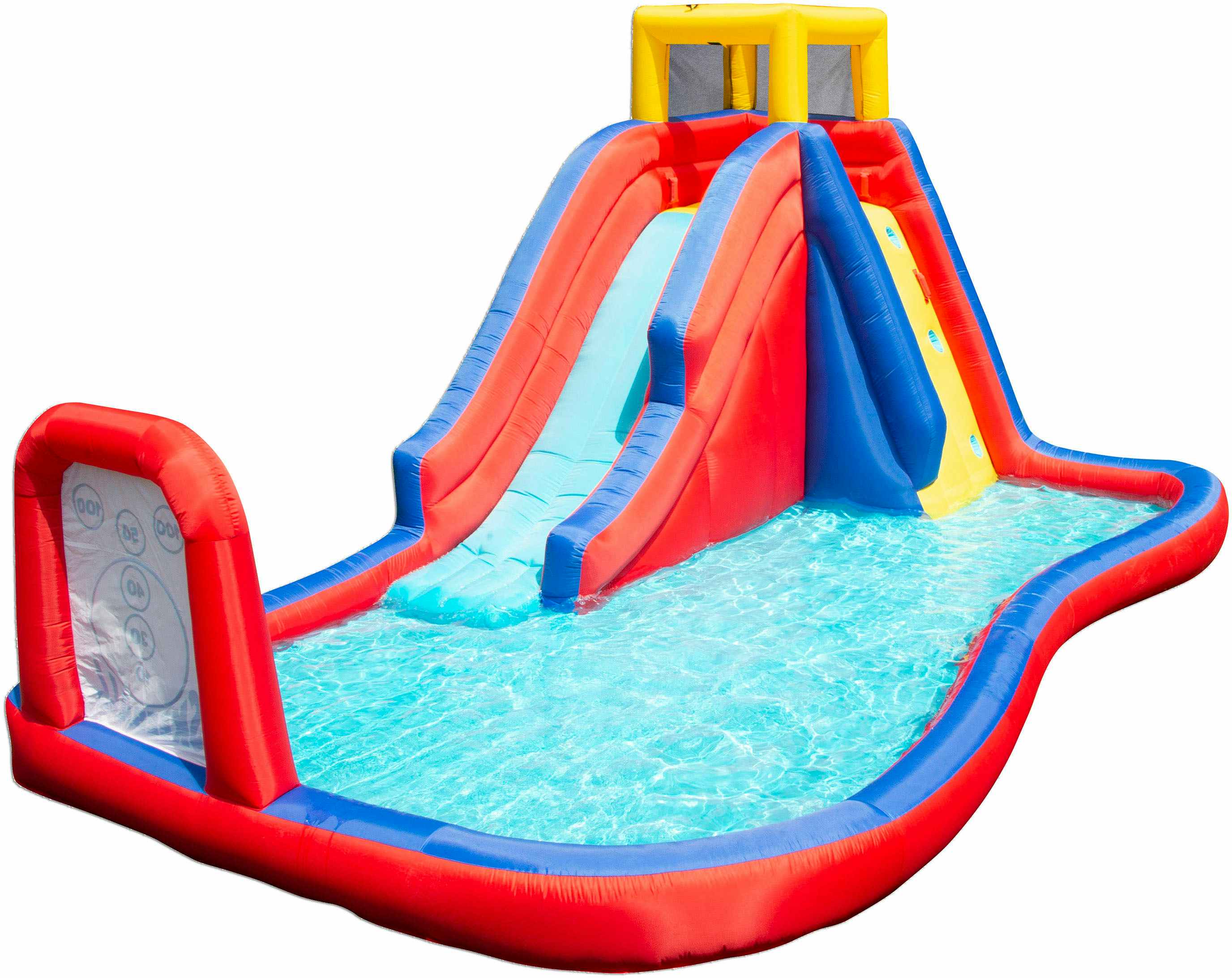 Banzai - Skee Ball Splash Water Park