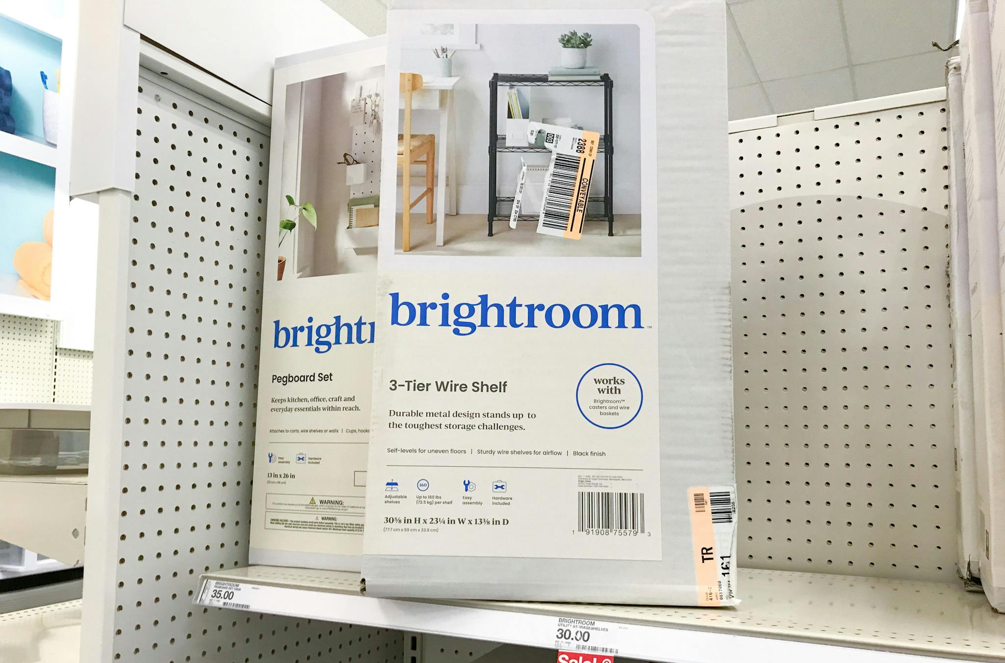 Brightroom Shelving Units, as Low as 21.37 at Target The Krazy