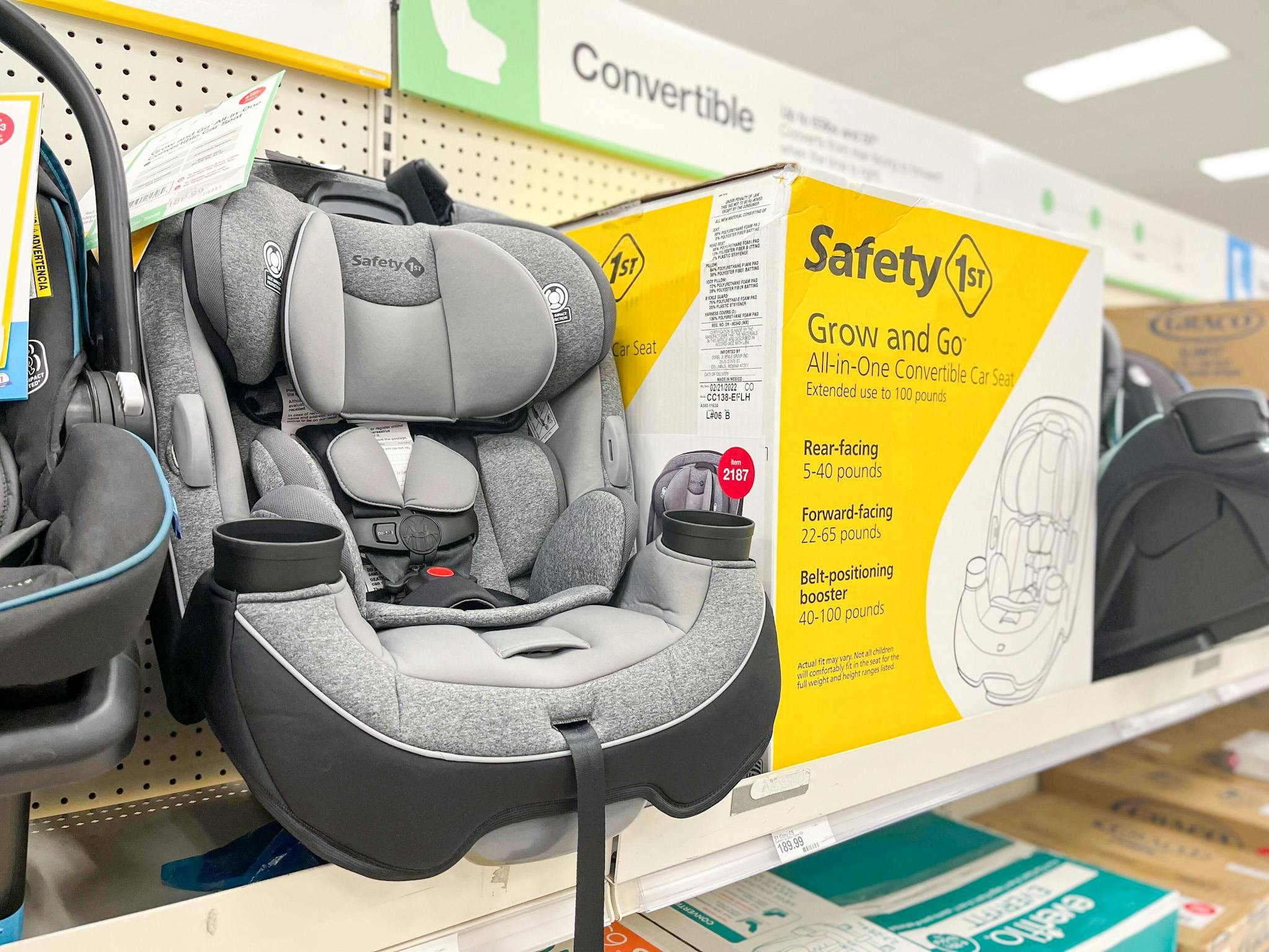 Best Car Seat Black Friday Deals in 2023 The Krazy Coupon Lady