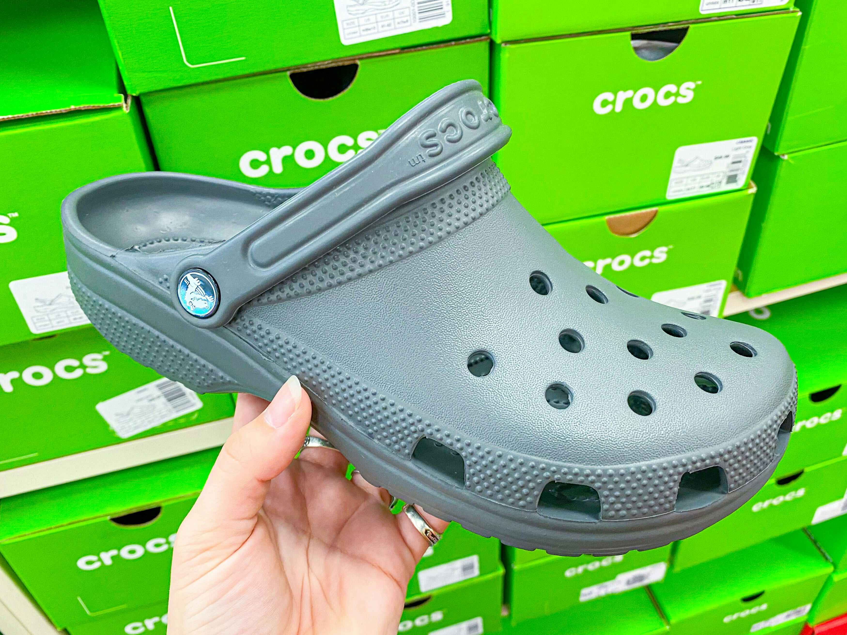 crocs clogs