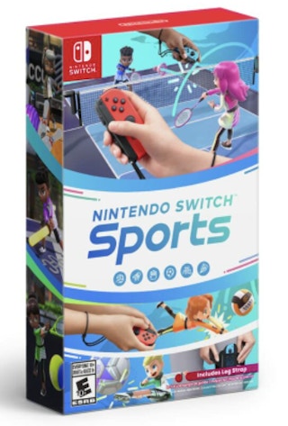 Nintendo Switch Sports