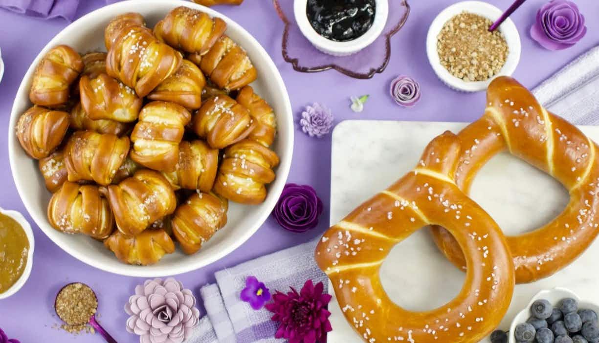 National Pretzel Day 2024 Deals To Expect From Auntie Anne's & More