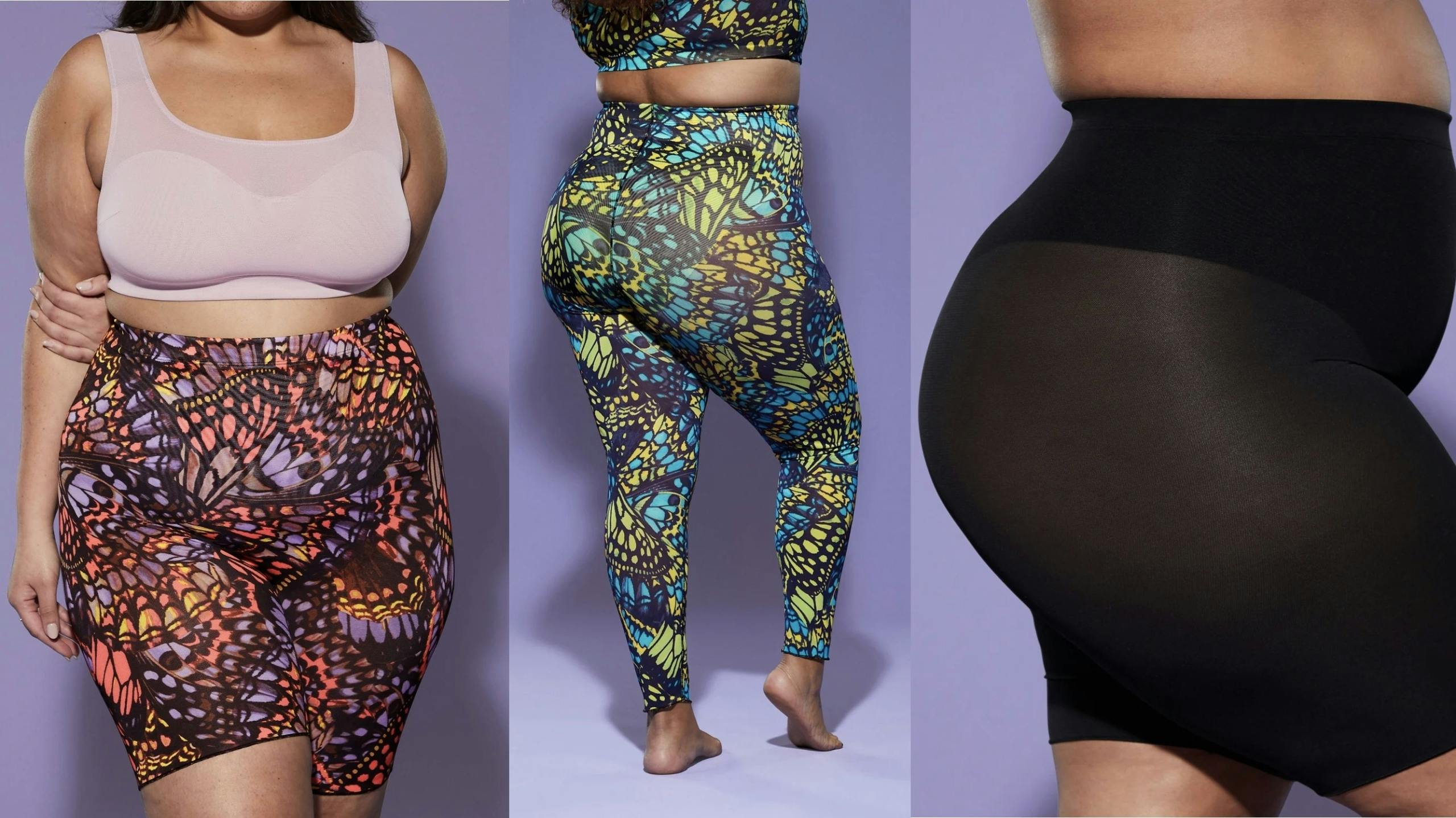 Lizzo's Size-Inclusive Shapewear: 2 