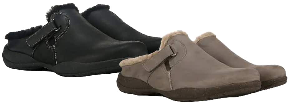 famous-footwear-clarks-womens-fur-lined-clogs-2022