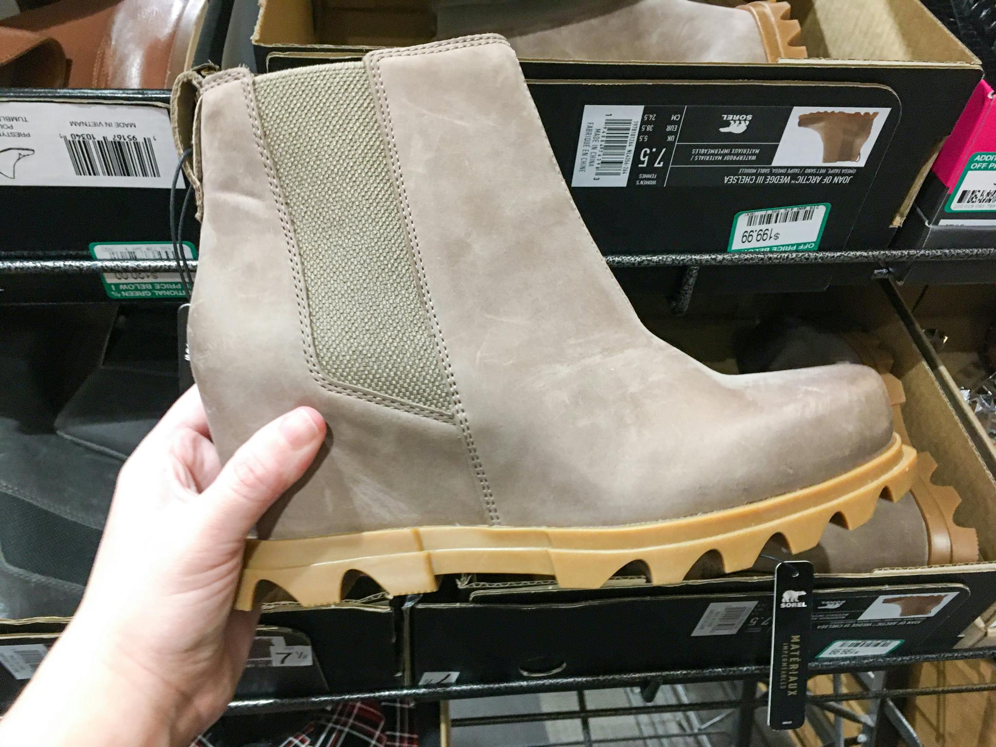 sorels on sale