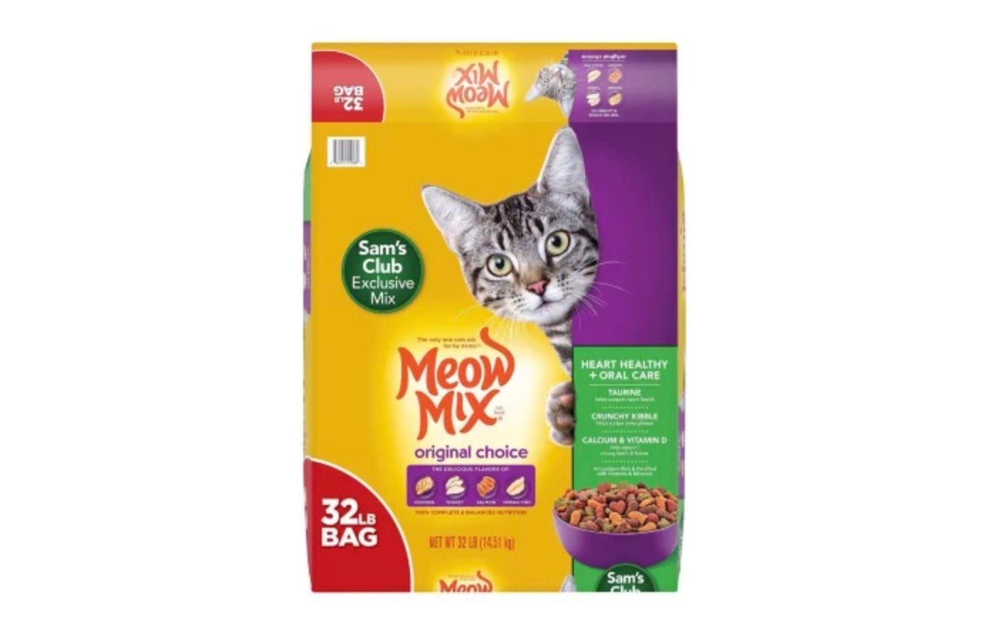 cheap cat food deals