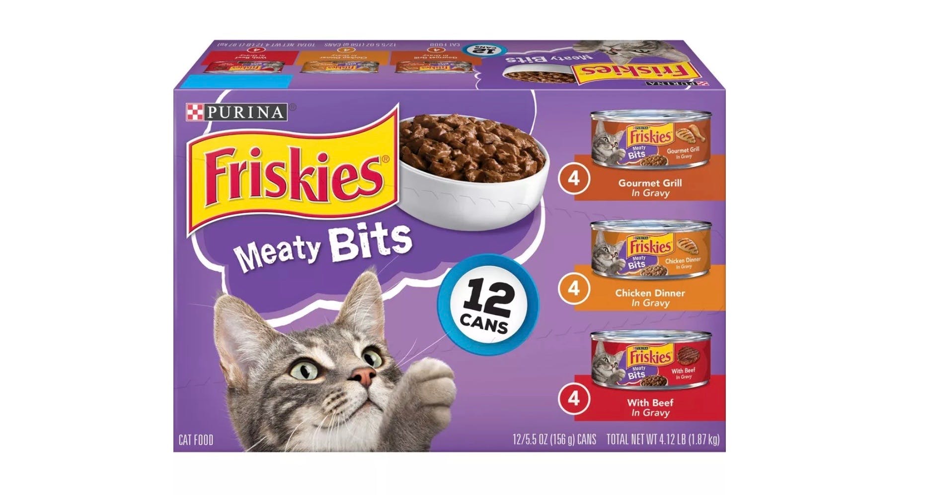 cat food deals near me