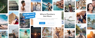 JIFU website free trial page