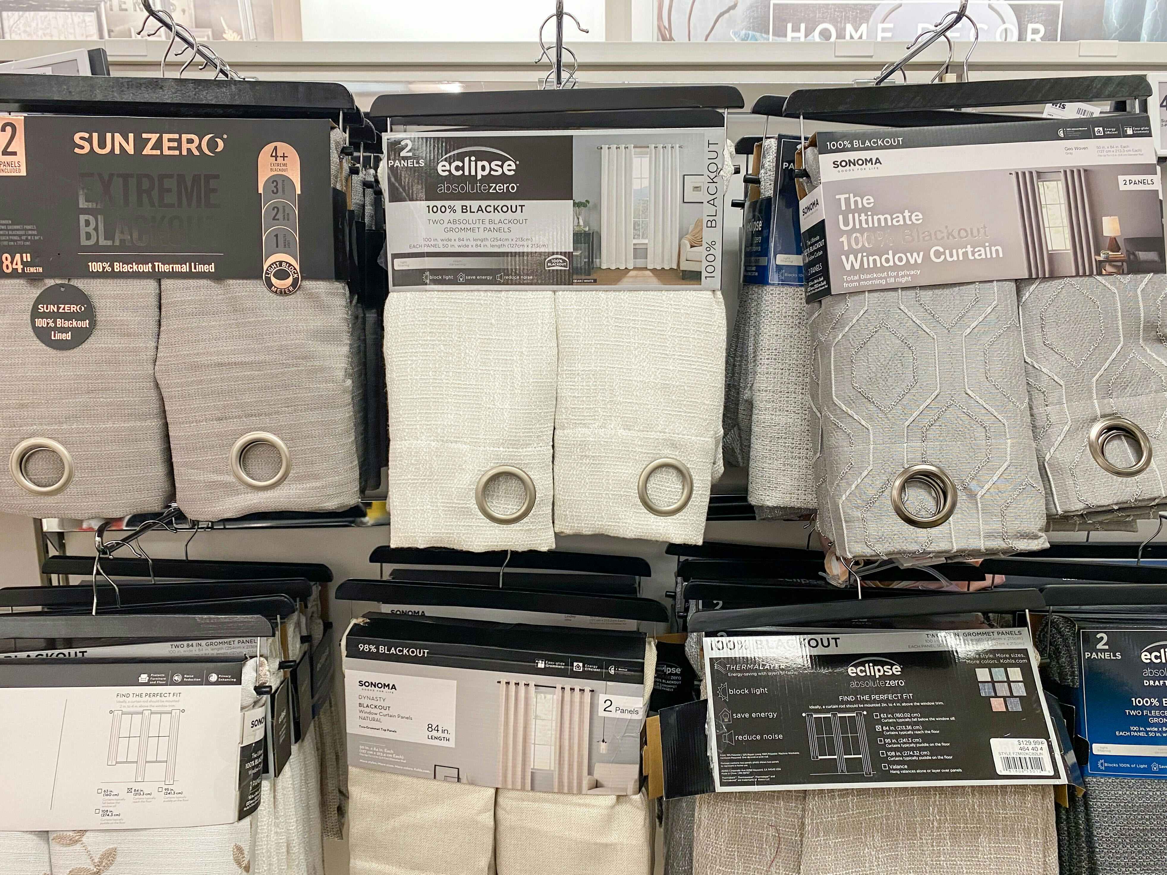 kohls blackout curtains in store image 2022_from_ios