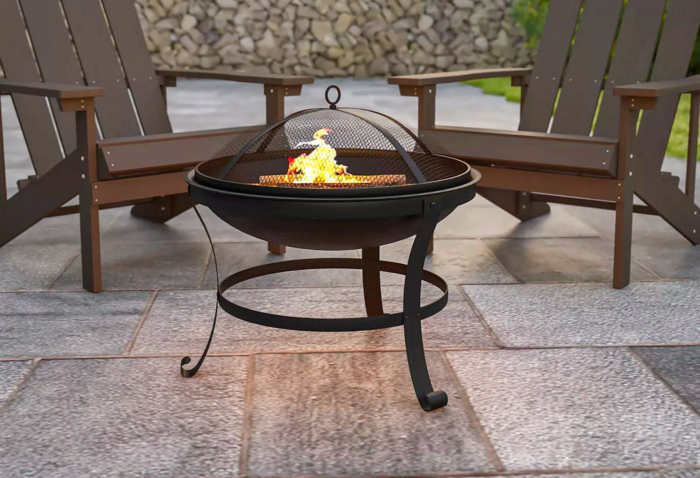 Wood Burning Fire Pit, as Low as 67 (and 10 Kohl's Cash) The Krazy