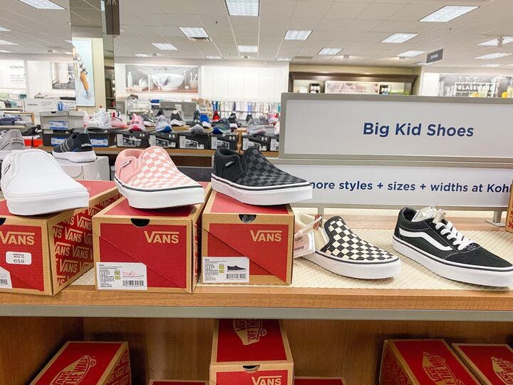 Vans Deals and Coupons The Krazy Coupon Lady July 2022