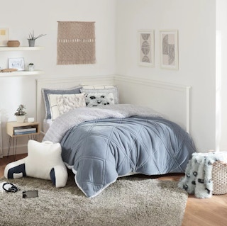 Koolaburra by UGG Delphi Velvet Comforter Set with Shams