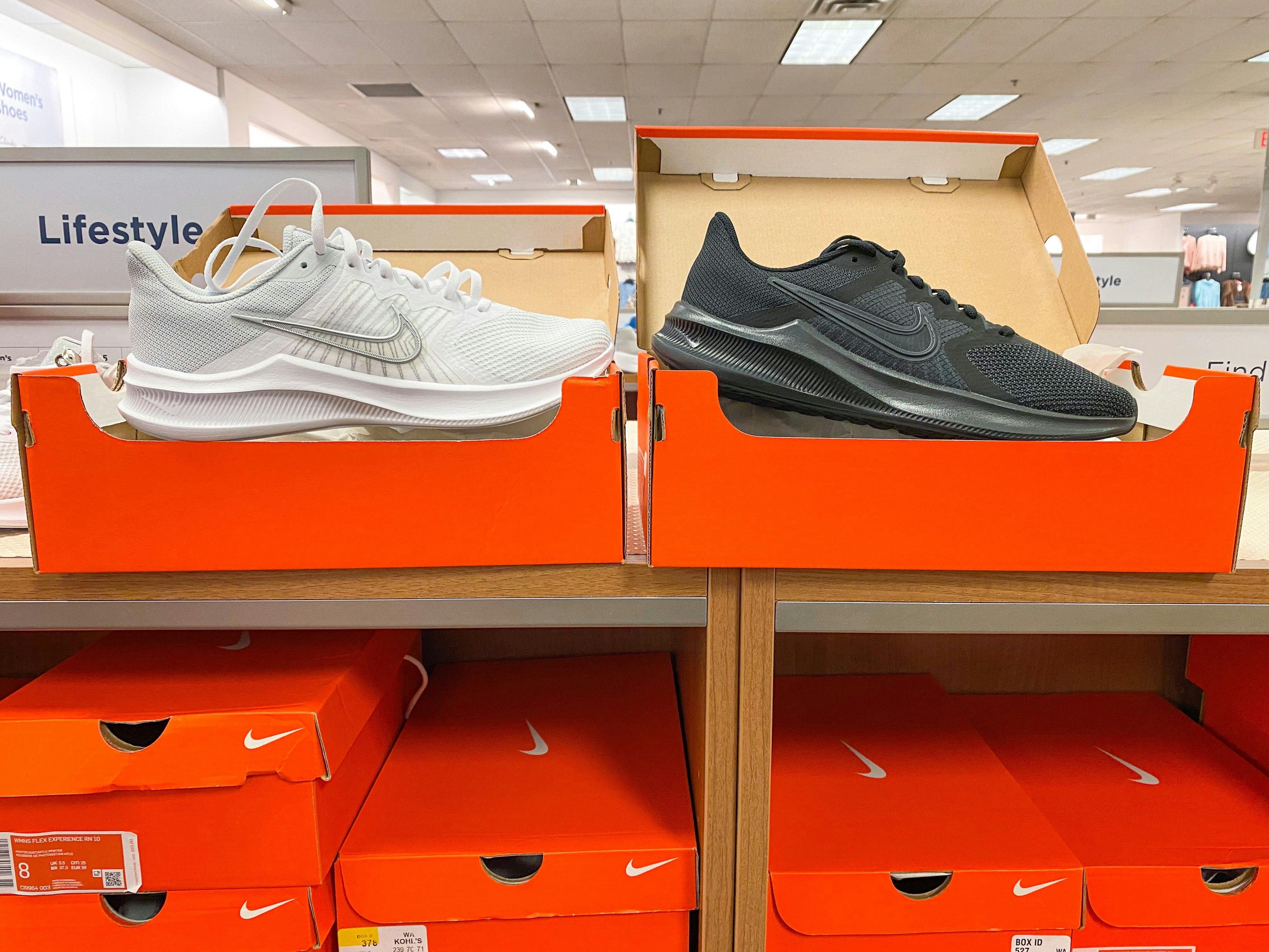 nike shoes at kohl's