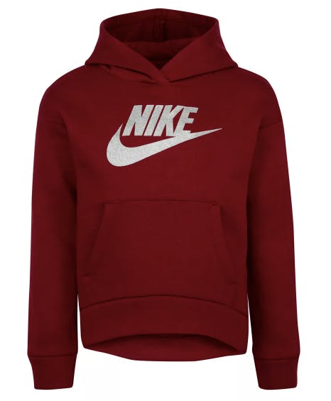 kohl's nike hoodie womens