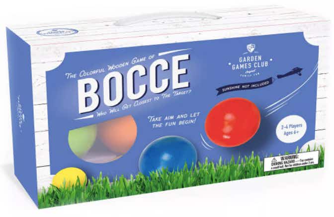 Professor Puzzle Bocce Ball Lawn Game