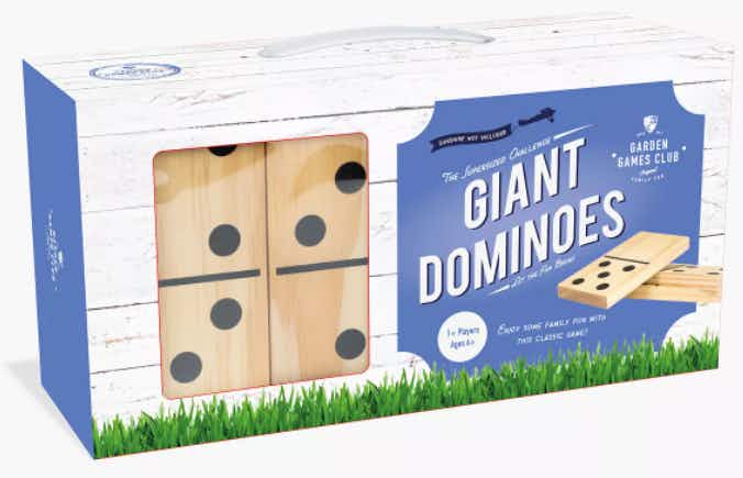 Professor Puzzle Giant Dominoes