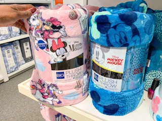 the big one disney throws on shelf